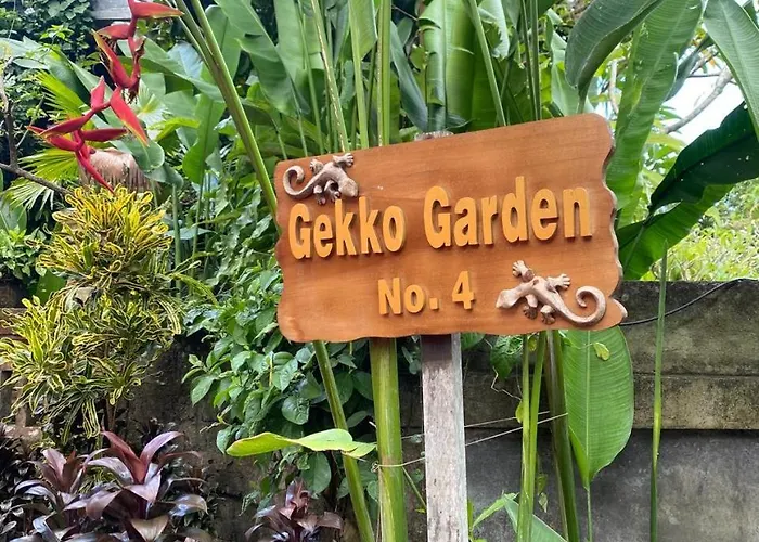 招待所 Gekko Garden